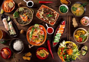 Asian Seasoning Mix 150g