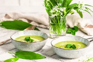 Bärlauch geschnitten 20g