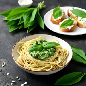 Bärlauch geschnitten 20g