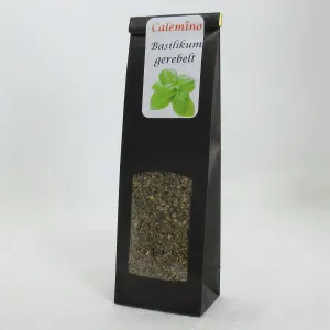 Basil Rubbed 25g