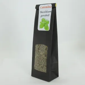 Basil Rubbed 25g