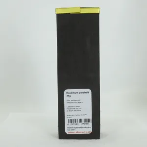 Basil Rubbed 25g
