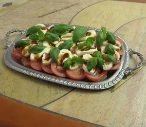 Basil Rubbed 25g
