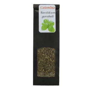 Basil Rubbed 25g
