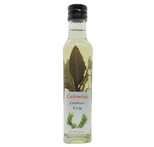 Bavarian Laurel-Vinegar with 3% fresh Laurel 250ml (8.5oz)