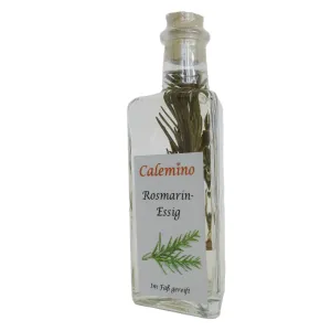 Bavarian Rosemary-Vinegar with 3% fresh Rosemary 100ml (3.4oz)