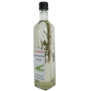 Bavarian Rosemary-Vinegar with 3% fresh Rosemary 500ml (16.9oz)