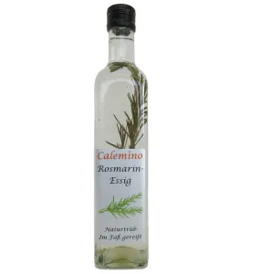 Bavarian Rosemary-Vinegar with 3% fresh Rosemary 500ml (16.9oz)