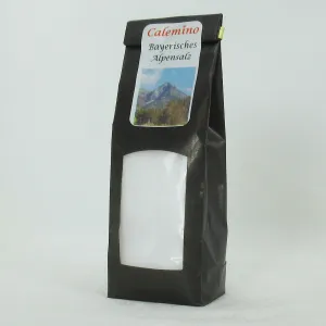 Bayerisches Alpensalz fein gemahlen 250g