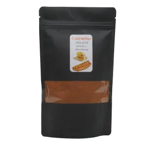 BBQ Barbecue Grill-Gewürzmischung 150g Druckverschlußbeutel