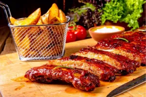 BBQ Barbecue Grill-Gewürzmischung 75g