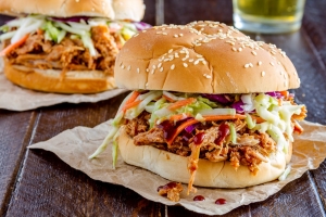 BBQ Barbecue Grill-Gewürzmischung 150g Druckverschlußbeutel