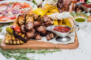 Zitronenpfeffer Gewürzzubereitung 75g