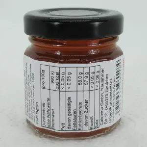 Birnen-Gelee extra mit braunem Rohrzucker 50g
