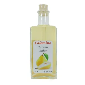 Birnen-Likör 15,4% vol 100ml
