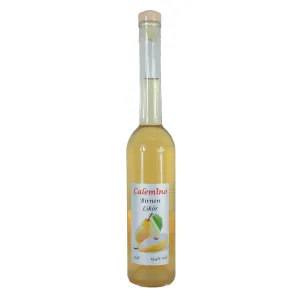 Pear-Liqueur 15,4% vol 500ml (16.9oz) Designer Bottle