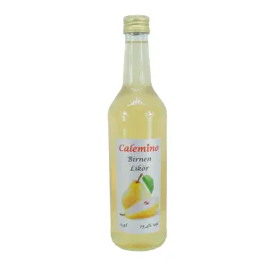 Pear-Liqueur 15,4% vol 500ml (16.9oz)
