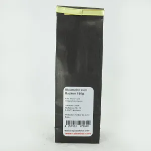 Blaumohn 150g