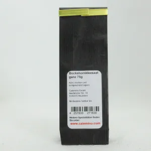 Bockshornkleesaat ganz 75g