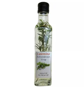 Bavarian Savory-Vinegar With 3% Fresh Savory 250ml (8.5oz)