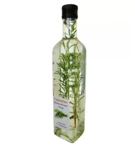 Bavarian Savory-Vinegar With 3% Fresh Savory 500ml (16.9oz)