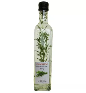 Bavarian Savory-Vinegar With 3% Fresh Savory 500ml (16.9oz)