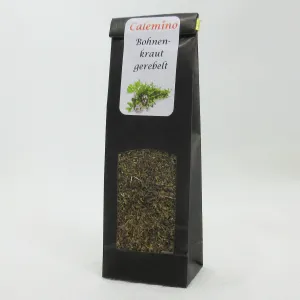 Bohnenkraut gerebelt 25g