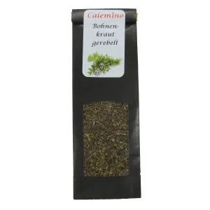 Bohnenkraut gerebelt 25g