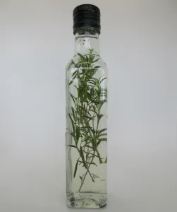 Bavarian Savory-Vinegar With 3% Fresh Savory 250ml (8.5oz)