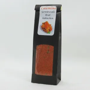 Brathähnchen Gewürzsalz 150g
