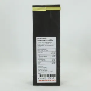 Brathähnchen Gewürzsalz 150g