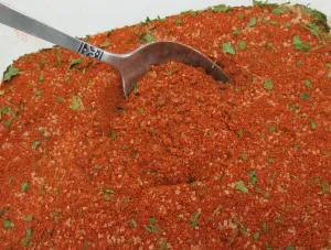 Brathähnchen Gewürzsalz 150g