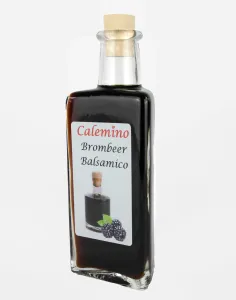 Brombeer-Balsamico Essig mit 16,7% frischen Brombeeren 100ml