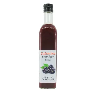 Brombeer-Essig mit 50% frischen Brombeeren naturtrüb 500ml