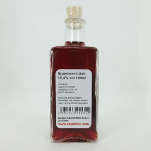 Brombeer-Likör 15,4% vol 100ml