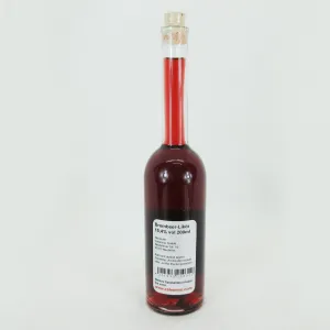 Blackberry Liqueur 15,4% vol 200ml (6.8oz)