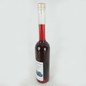 Brombeer-Likör 15,4% vol 500ml Designerflasche