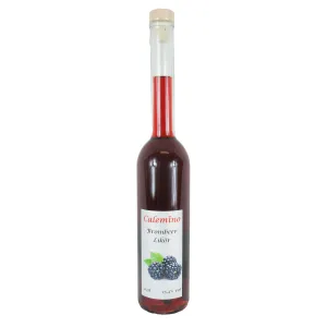 Brombeer-Likör 15,4% vol 500ml Designerflasche