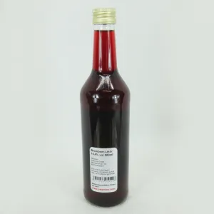 Brombeer-Likör 15,4% vol 500ml
