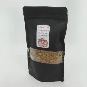 Brotgewürz geschrotet Frankenart Gewürzmischung 150g Druckverschlußbeutel
