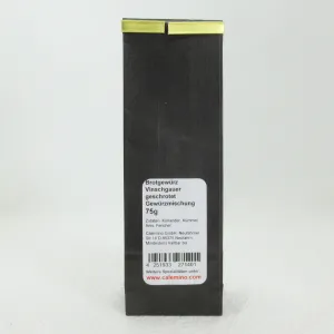 Vinschgau Bread Spice Coarsely Ground 75g