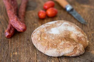 Vinschgau Bread Spice Coarsely Ground 75g