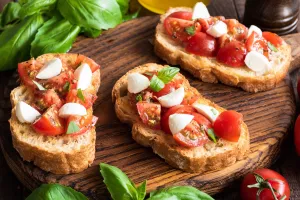 Bruschetta Gewürzmischung 75g