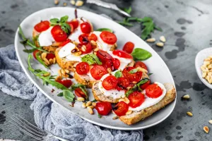 Bruschetta Gewürzmischung 75g