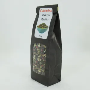 Colorful pepper 150g in 4 colors