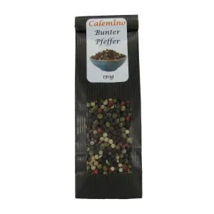 Colorful pepper 150g in 4 colors