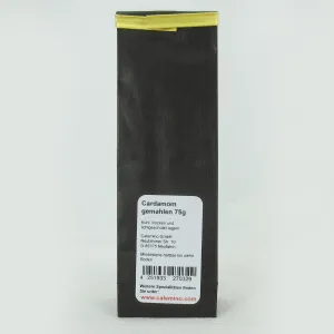 Cardamom gemahlen 75g