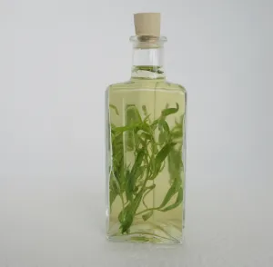 Bavarian Champagne-Taragon-Vinegar with 3% garden fresh Tarragon 100ml (3.4.oz)