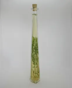 Bavarian Champagne-Tarragon-Vinegar with 3% fresh Tarragon 200ml (6.8oz)