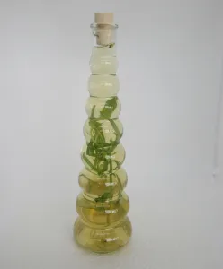Bavarian Champagne-Tarragon-Vinegar with 3% fresh Tarragon 350ml (11.8oz)